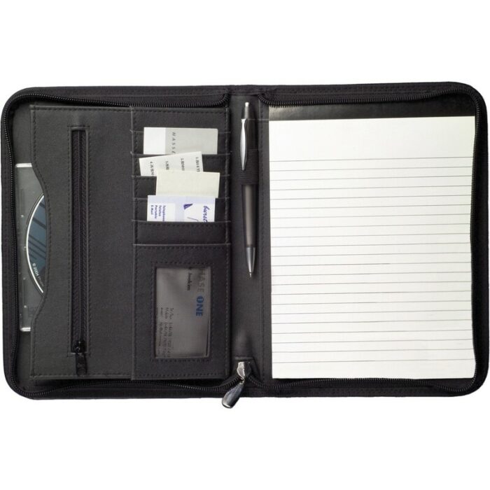 axpol-V2309-0-V2309-03_AAA01.jpg Conference folder A5 with notebook - Image 1