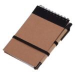 Notebook approx. A6 with ball pen | Chapman
