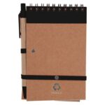 Notebook approx. A6 with ball pen | Chapman - Image 3