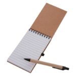 Notebook approx. A6 with ball pen | Chapman - Image 5
