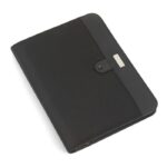 Conference folder approx. A4 with notebook and calculator - Image 2