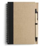 Notebook approx. A5 with ball pen | Salvatore