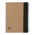 Notebook approx. A5 with ball pen | Salvatore - Image 5