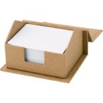 Memo holder "house", notebook, sticky notes - Image 2
