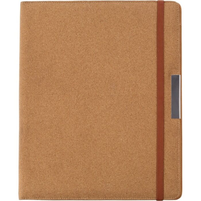 axpol-V2778-0-V2778-00_AAB01.jpg Cork conference folder with notebook - Image 1
