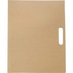 Conference folder approx. A4 with notebook, sticky notes and ball pen - Image 3