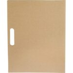 Conference folder approx. A4 with notebook, sticky notes and ball pen - Image 5