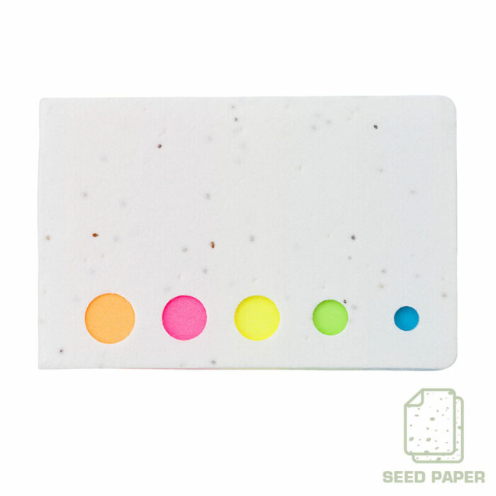 axpol-V2938-0-V2938-02_AAA00.jpg Memo holder, sticky notes, seed paper - Image 1