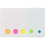 Memo holder, sticky notes, seed paper - Image 5