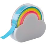 Memo tape dispenser "cloud", sticky notes - Image 3