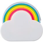 Memo tape dispenser "cloud", sticky notes - Image 4