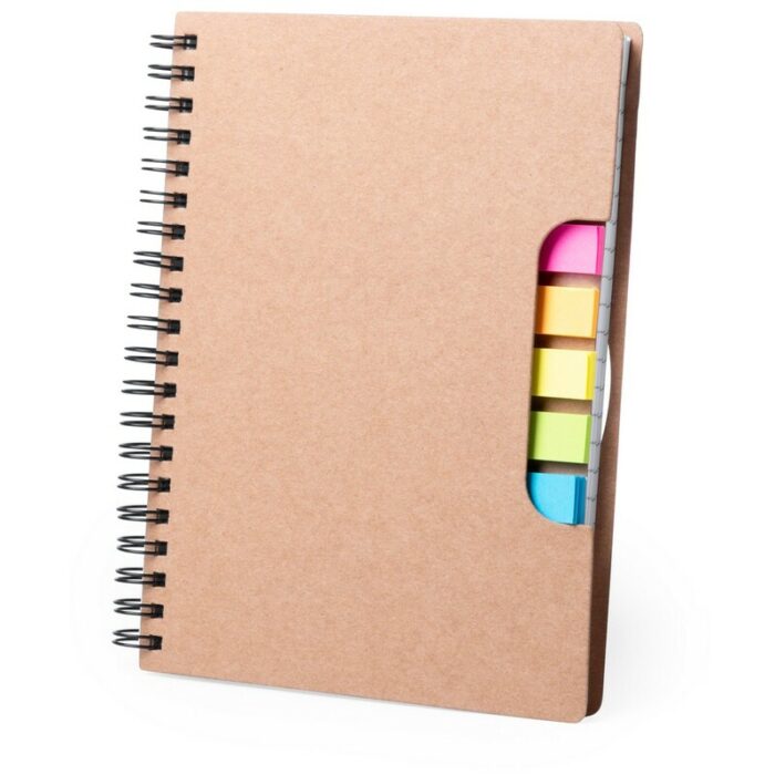 axpol-V2971-0-V2971-00_AAA01.jpg Memo holder, notebook approx. A5, sticky notes - Image 1
