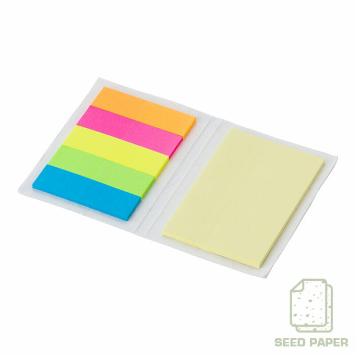 axpol-V2997-0-V2997-02_AAA00.jpg Memo holder, sticky notes, seed paper - Image 1
