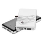 Power bank 12000 mAh with light | Sawyer - Image 5