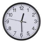 Wall clock | Puckett