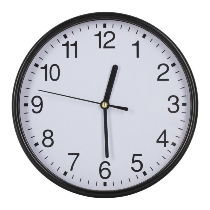 axpol-V3448-0-V3448-03_AAA01.jpg Wall clock | Puckett - Image 1