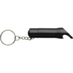 Keyring, LED light, bottle opener - Image 2