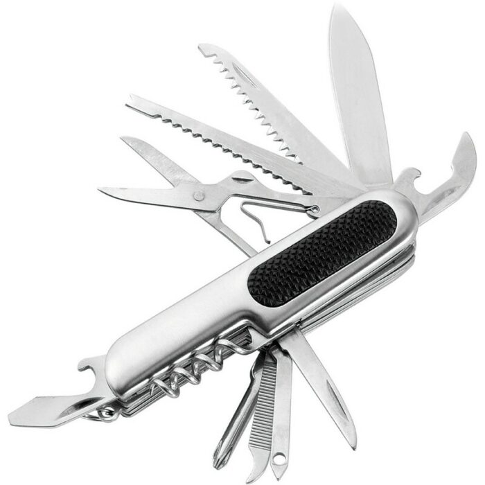 axpol-V4614-0-V4614-32_AAA01.jpg Multifunctional tool, pocket knife, 11 functions - Image 1