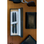 Mauro Conti writing set, ball pen and roller ball pen | Sarah - Image 2