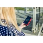 Wireless power bank 10000 mAh Mauro Conti with suction cups, wireless charger 10W | Stef - Image 2