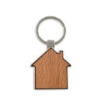 Keyring "house" | Cedar - Image 4