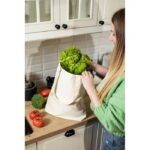 Cotton shopping bag B'RIGHT | Clem - Image 3