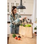 Jute shopping bag | Lucas - Image 3