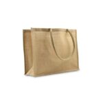Jute shopping bag | Lucas - Image 5