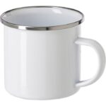 Enamel mug 350 ml