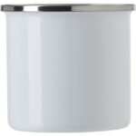 Enamel mug 350 ml - Image 2