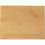 Bamboo cheese and wine set, 4 pcs - Image 3