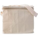 Cotton jute cooler bag - Image 2