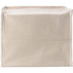 Cotton jute cooler bag - Image 4