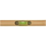 Bamboo bottle opener, spirit level - Image 4
