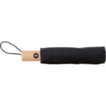 RPET automatic umbrella, foldable - Image 2
