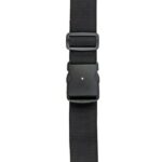 Travel set Mauro Conti, digital luggage scale, luggage strap, travel padlock | Abigail - Image 5