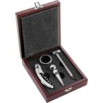 Wine set, 4 pcs