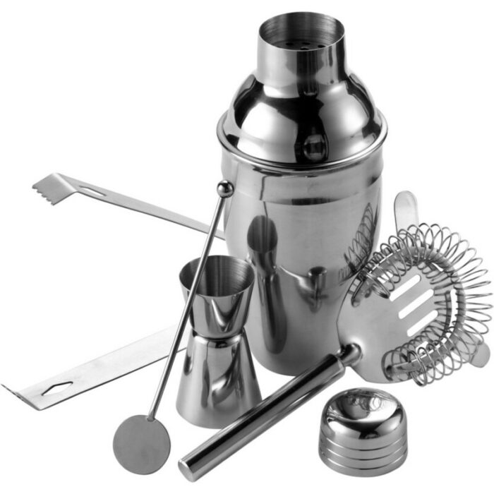 axpol-V5488-0-V5488-32_AAA01.jpg Cocktail set, shaker, ice tongs, spoon - Image 1