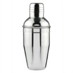 Cocktail set, shaker, ice tongs, spoon - Image 3