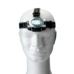 Head torch 8 LED