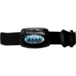 Head torch, 5 LED - Image 2