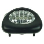 Head torch, 5 LED - Image 3
