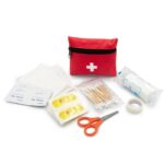 First aid kit in pouch, 7 pcs | Holden
