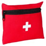 First aid kit in pouch, 7 pcs | Holden - Image 3