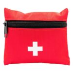 First aid kit in pouch, 7 pcs | Holden - Image 4