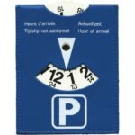 Parking disc - Image 3