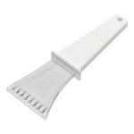 Ice scraper with handle