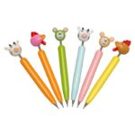 Ball pen "animals" | Lillian