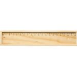 School set, pencil case, 12 pencils, ruler, eraser and pencil sharpener - Image 3
