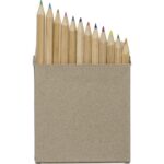 Colour pencil set